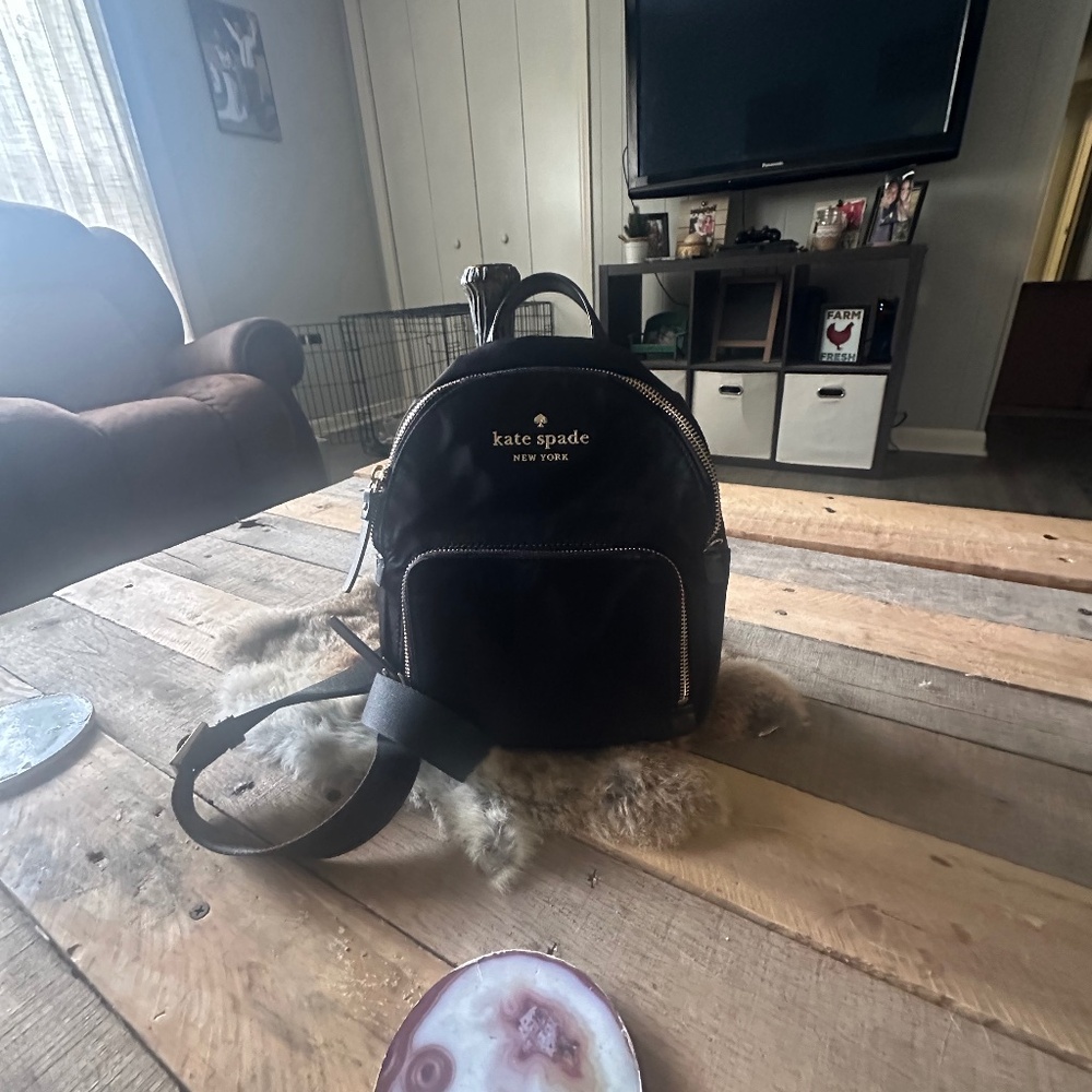 Kate spade backpack